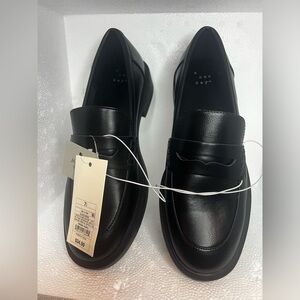 a new day Black Women's Penny Loafers